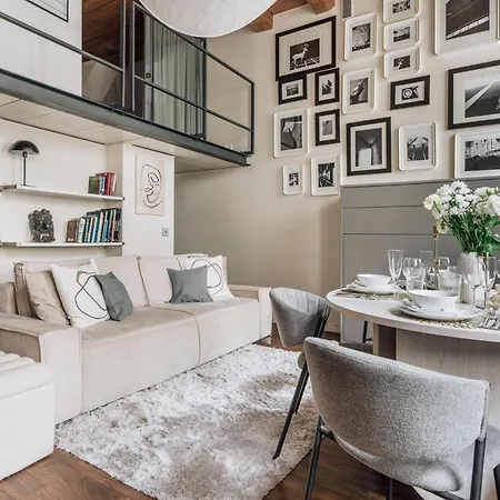 Apartament Glass Atelier - Loftaffair Kraków