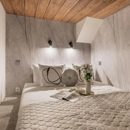 Glass Atelier - Loftaffair Lejlighed *