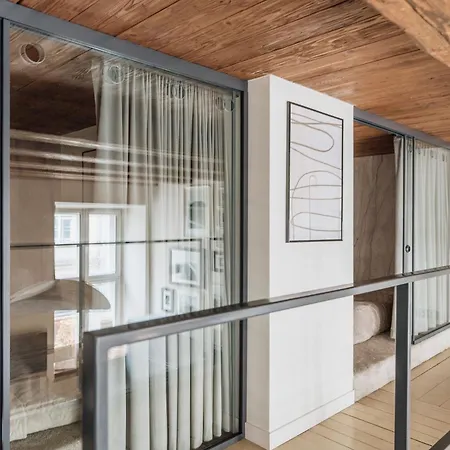 Glass Atelier - Loftaffair *