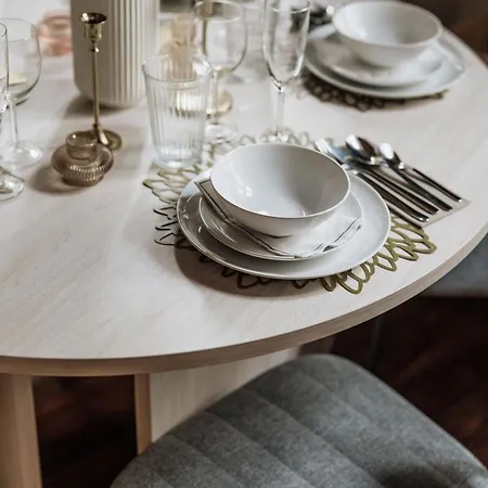 Glass Atelier - Loftaffair Apartamento *