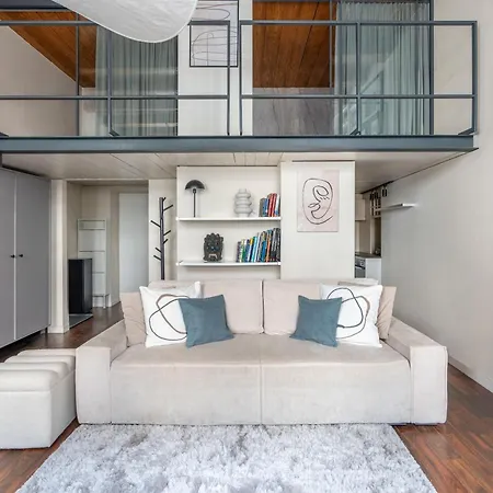 Glass Atelier - Loftaffair Apartment Krakow