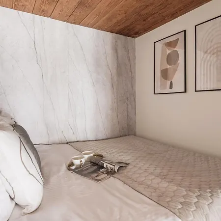 Glass Atelier - Loftaffair Apartmán Krakov