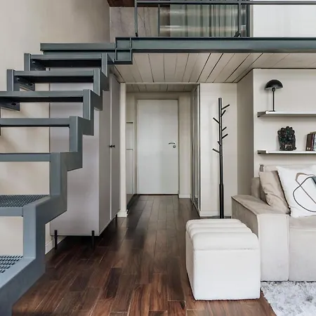 Apartmán Glass Atelier - Loftaffair